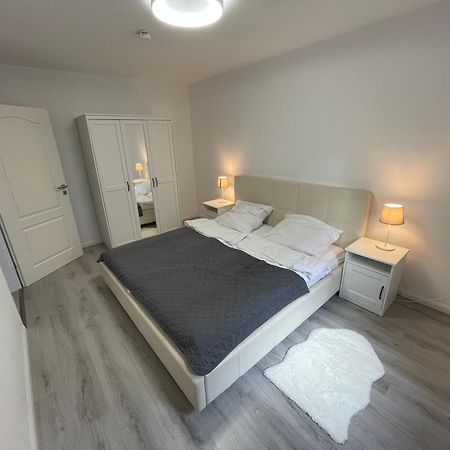 Apartment An Der Bremer Schlachte Eksteriør billede