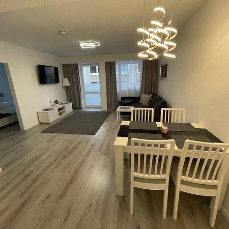 Apartment An Der Bremer Schlachte Eksteriør billede