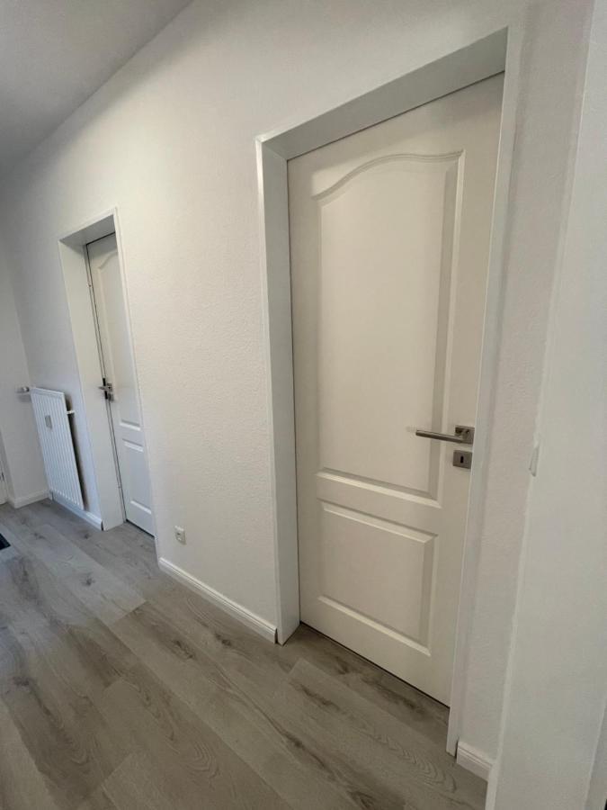 Apartment An Der Bremer Schlachte Eksteriør billede