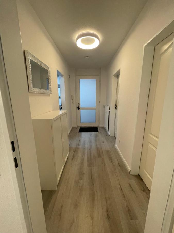 Apartment An Der Bremer Schlachte Eksteriør billede