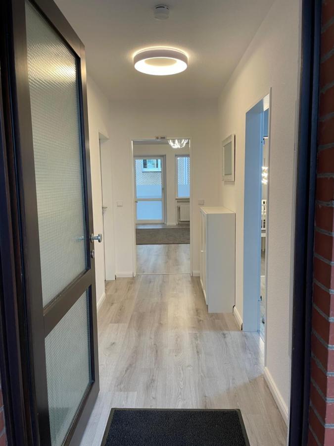 Apartment An Der Bremer Schlachte Eksteriør billede