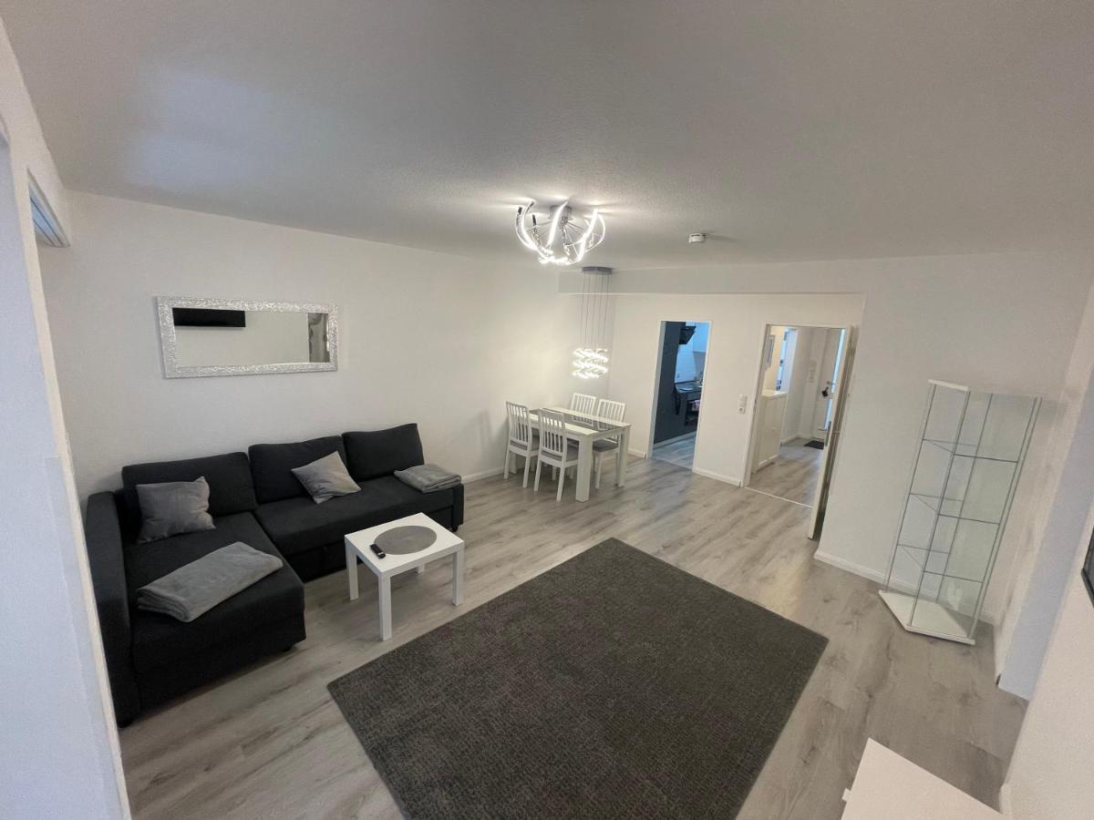Apartment An Der Bremer Schlachte Eksteriør billede