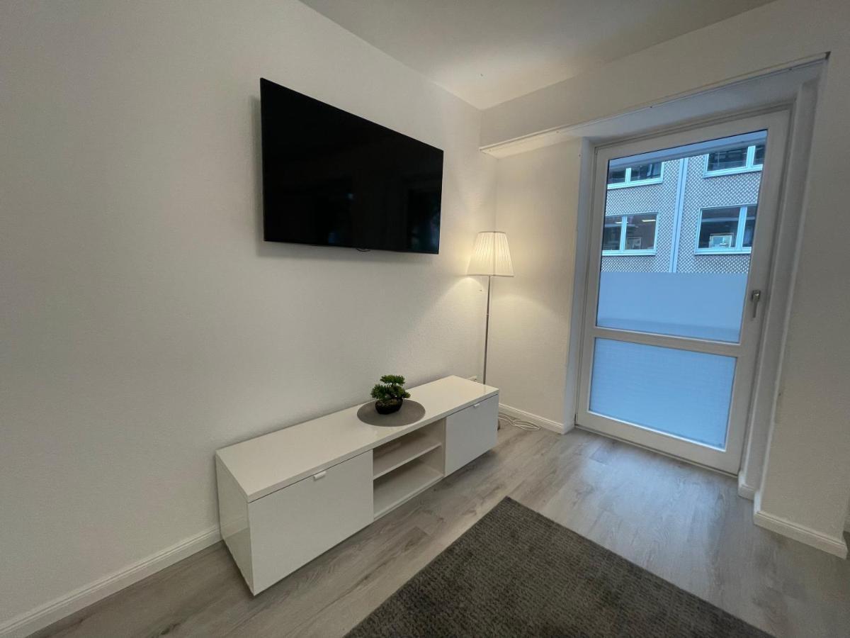 Apartment An Der Bremer Schlachte Eksteriør billede