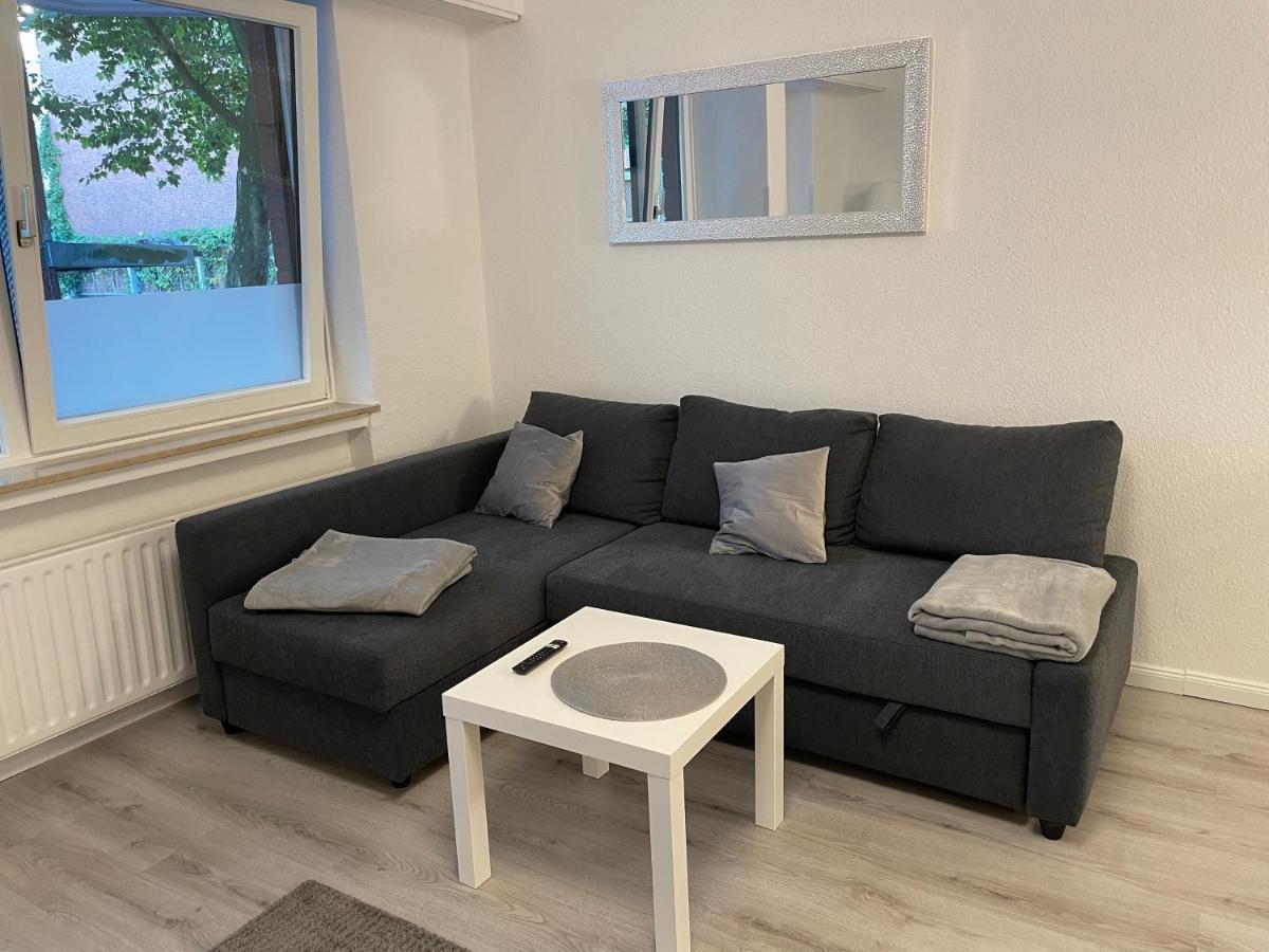 Apartment An Der Bremer Schlachte Eksteriør billede