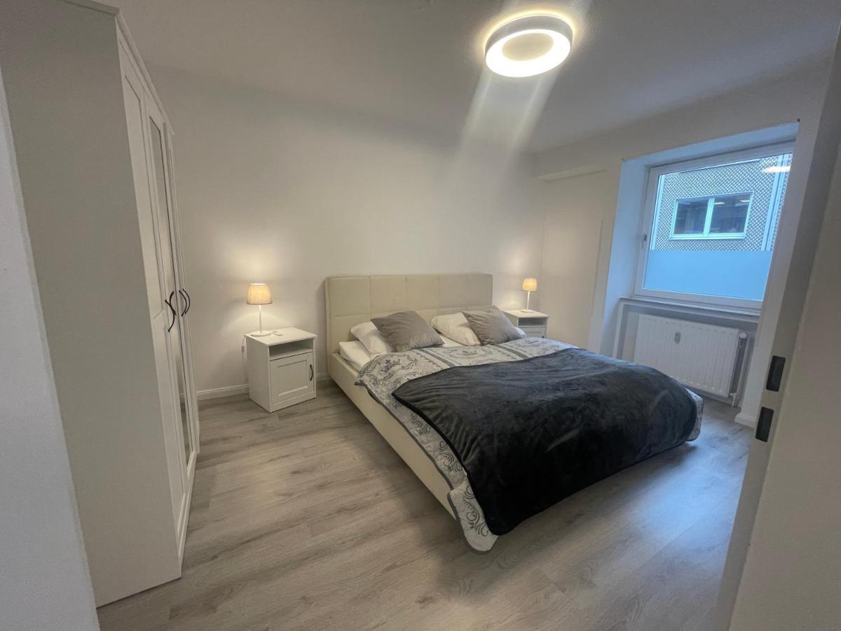 Apartment An Der Bremer Schlachte Eksteriør billede