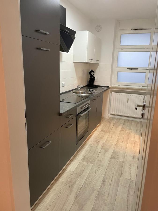 Apartment An Der Bremer Schlachte Eksteriør billede