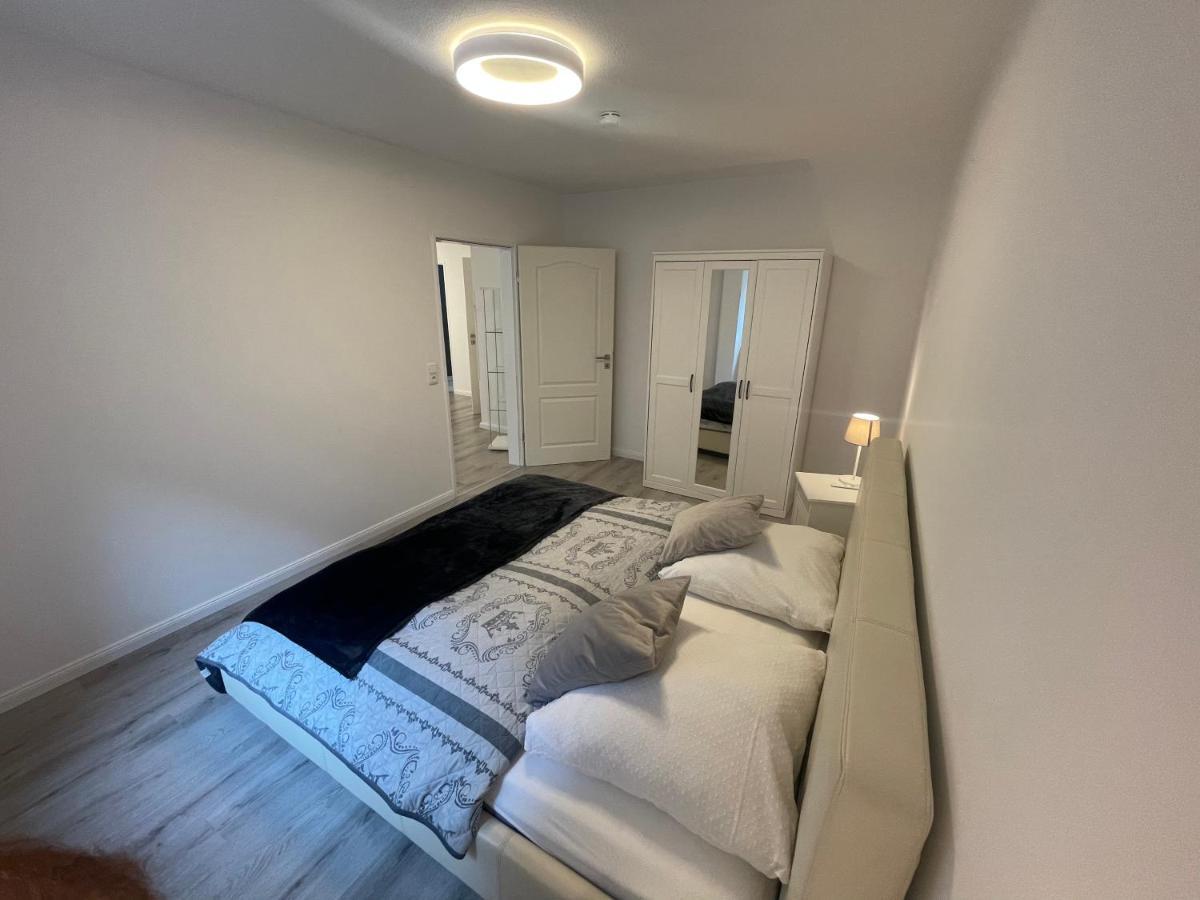 Apartment An Der Bremer Schlachte Eksteriør billede