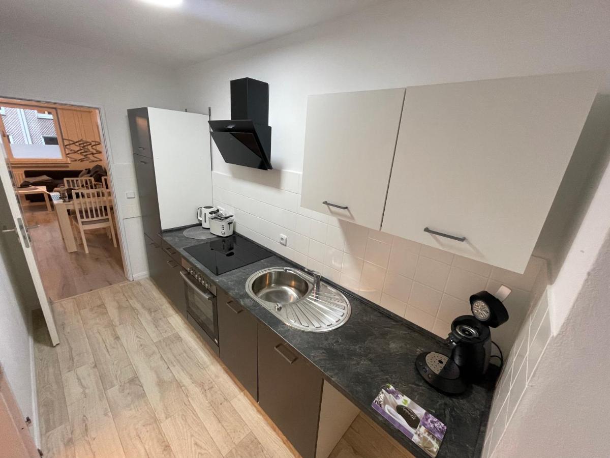 Apartment An Der Bremer Schlachte Eksteriør billede