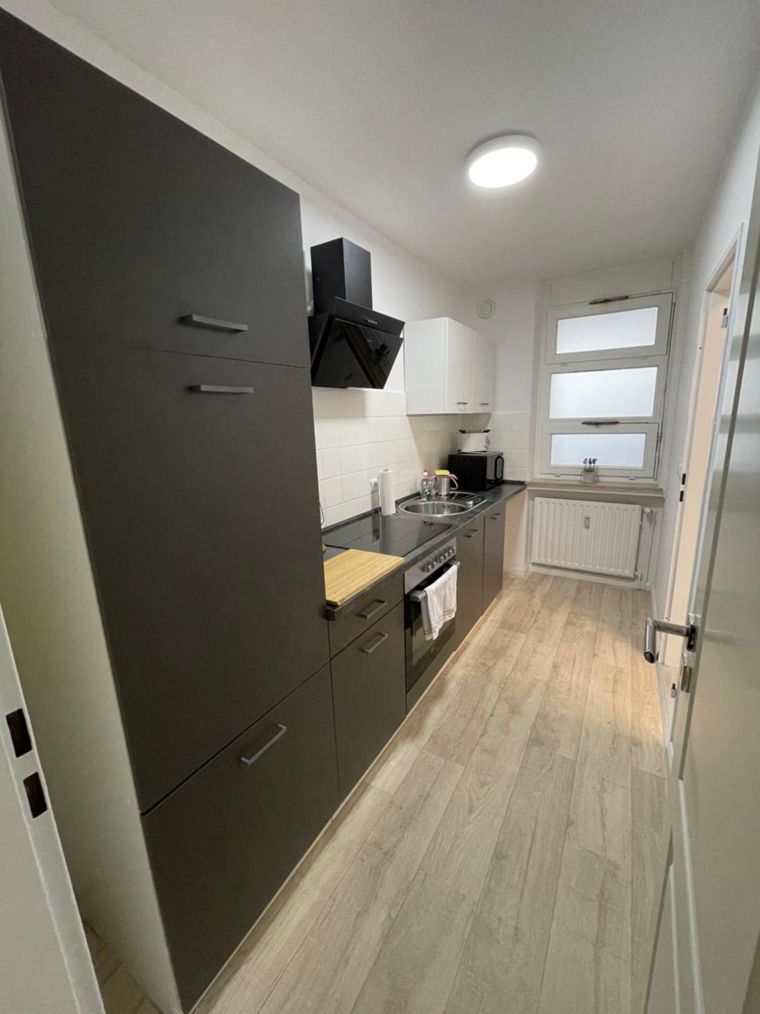 Apartment An Der Bremer Schlachte Eksteriør billede