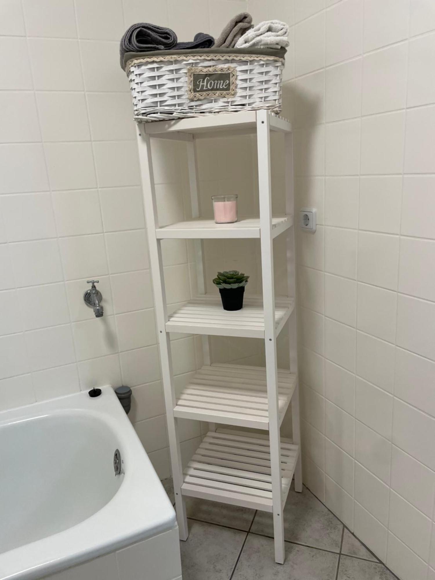 Apartment An Der Bremer Schlachte Eksteriør billede