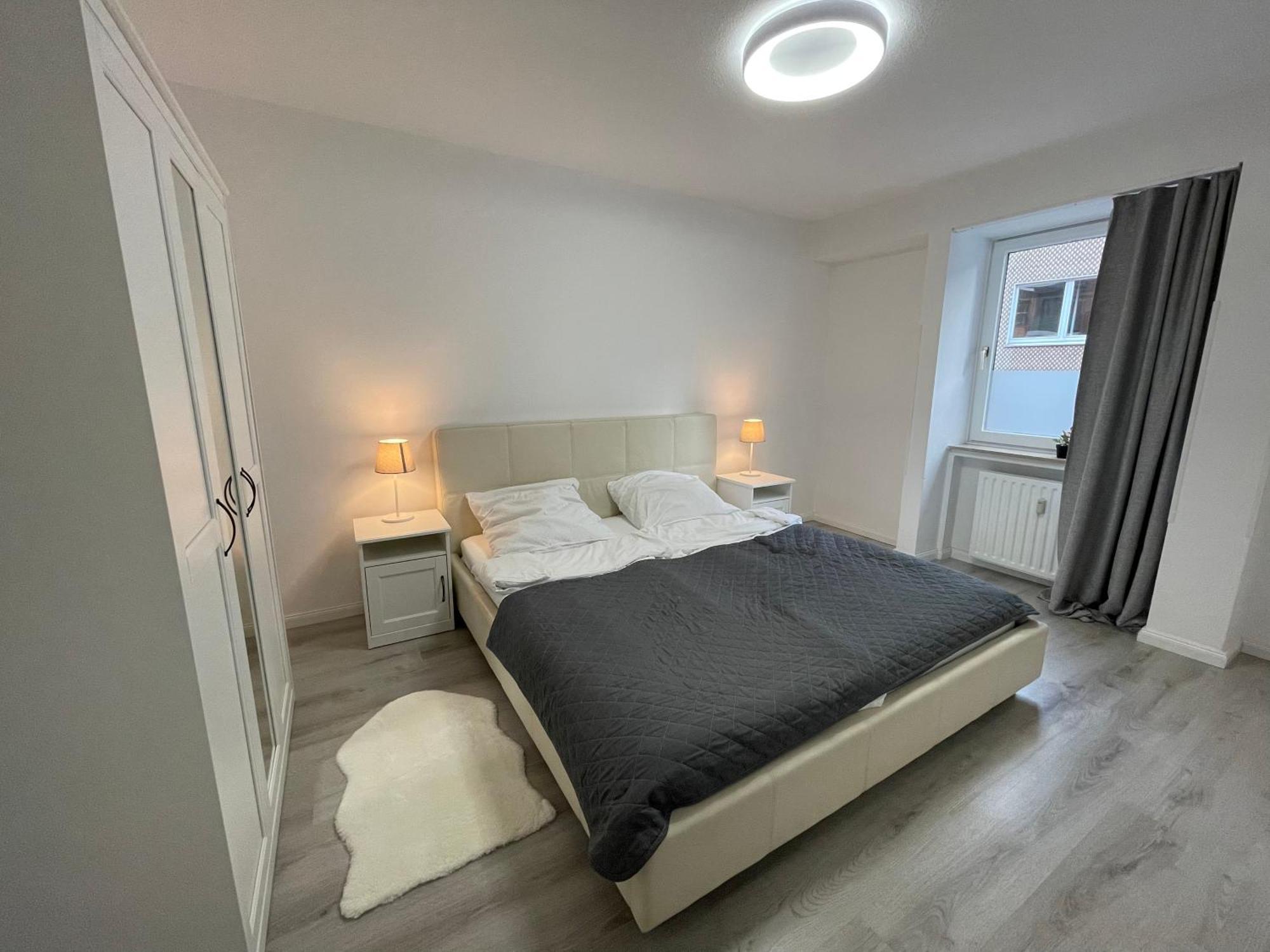 Apartment An Der Bremer Schlachte Eksteriør billede