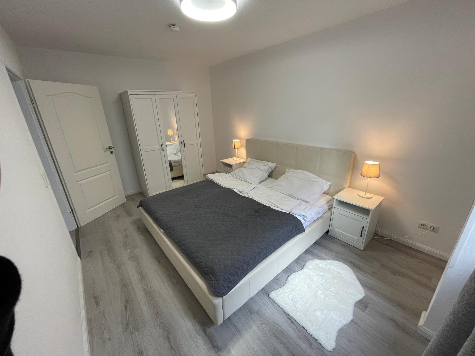 Apartment An Der Bremer Schlachte Eksteriør billede