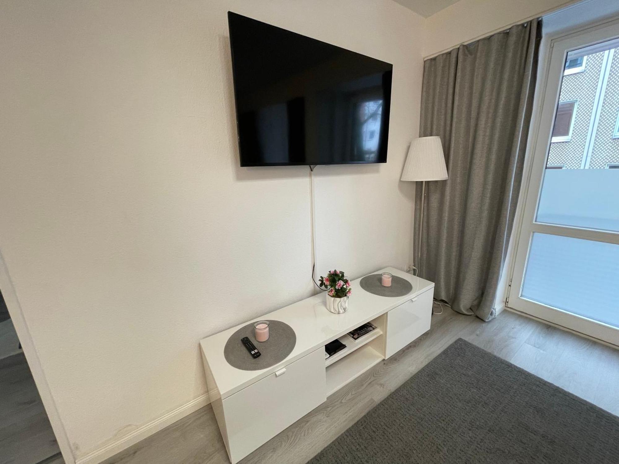 Apartment An Der Bremer Schlachte Eksteriør billede