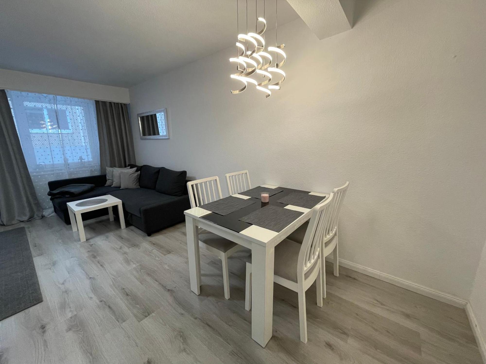Apartment An Der Bremer Schlachte Eksteriør billede