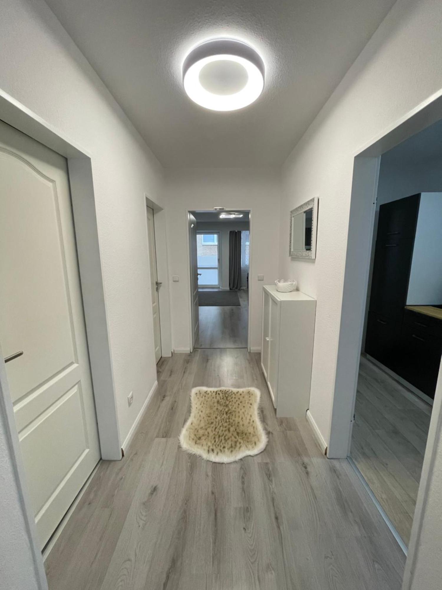 Apartment An Der Bremer Schlachte Eksteriør billede
