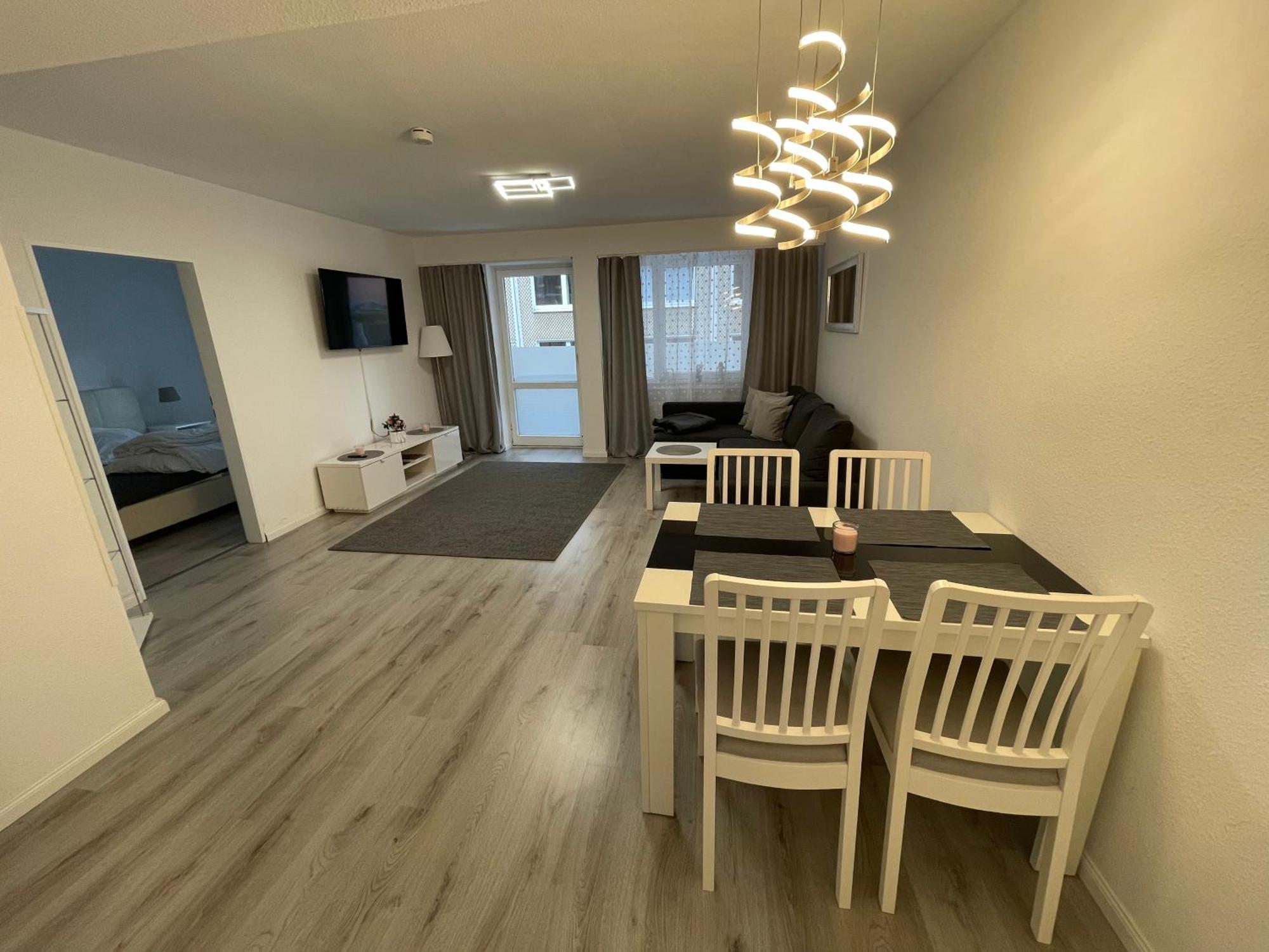 Apartment An Der Bremer Schlachte Eksteriør billede